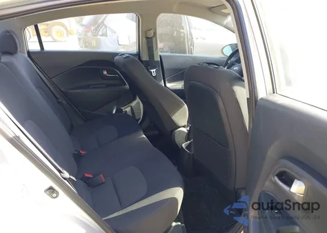 2015 Kia Rio Lx from USA, damaged, VIN KNADM4A38F6521895